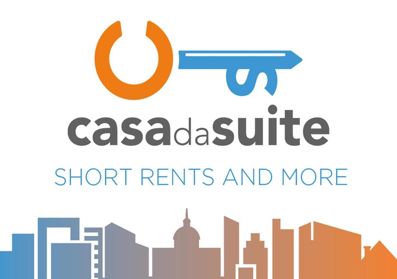 Casa Da Suite Nolo Mediolan Zewnętrze zdjęcie