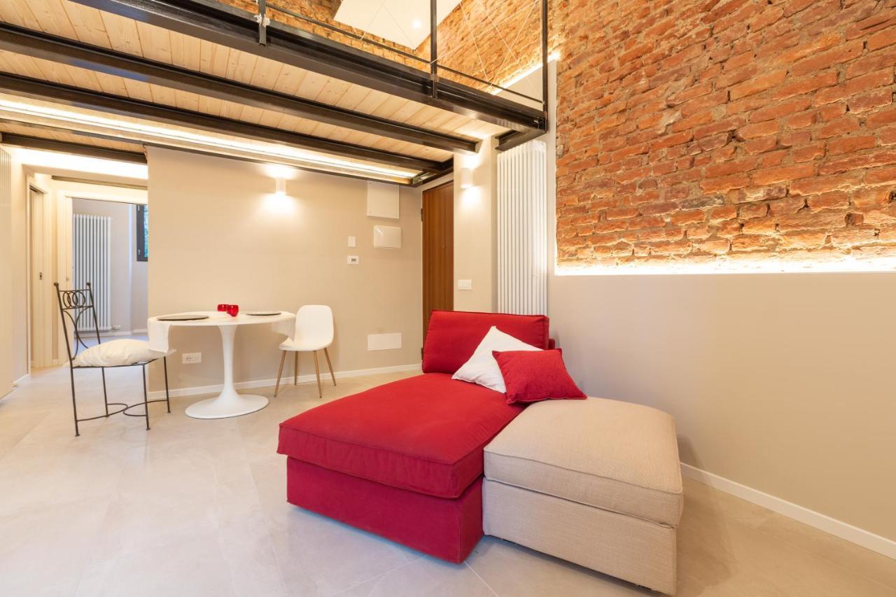 Casa Da Suite Nolo Mediolan Zewnętrze zdjęcie