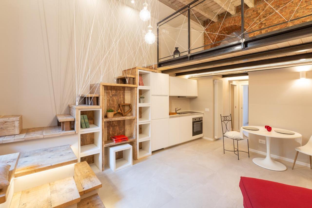 Casa Da Suite Nolo Mediolan Zewnętrze zdjęcie