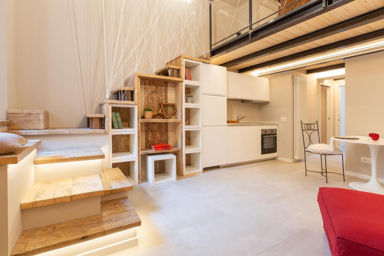Casa Da Suite Nolo Mediolan Zewnętrze zdjęcie
